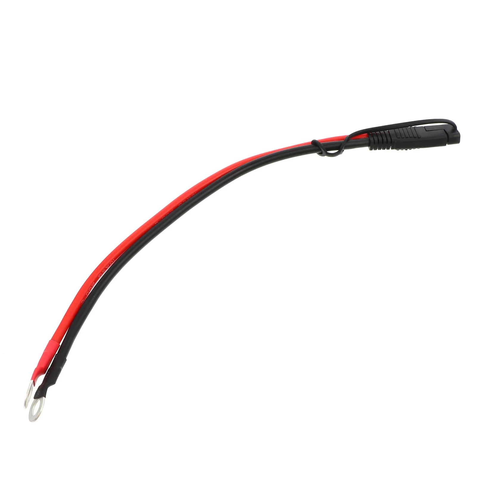 

Sae to Ring Terminal Harness Wire Diameter 55Mm O-Type Terminal 8Mm Inner 15Mm Outer Motorcycle Battery Charger Extension Cord