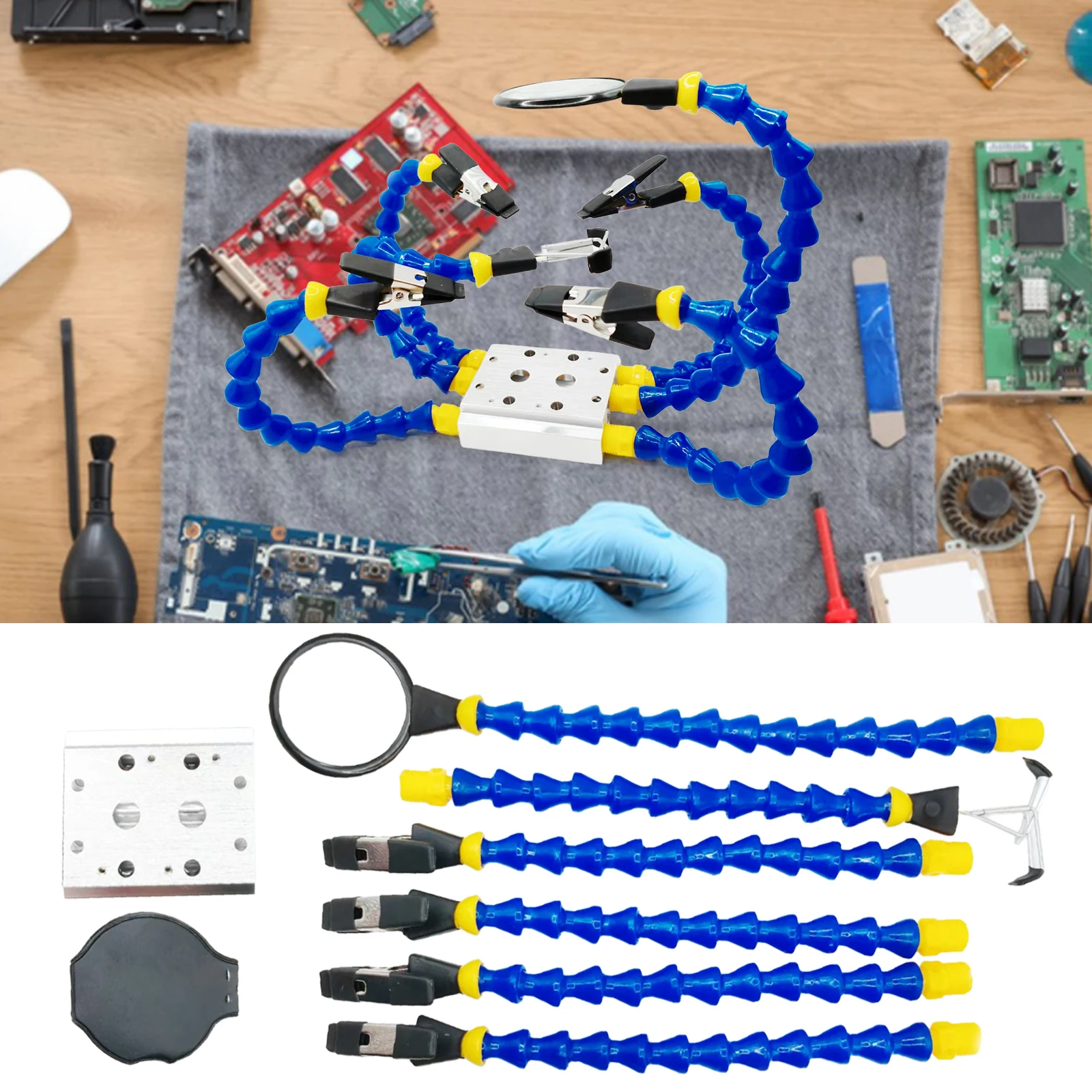 Pcb Soldering Holde…