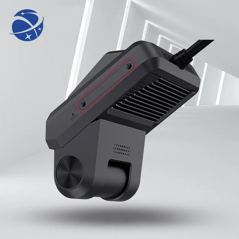 

YYHC Wholesale Mini Smart 4G Camera Car 3 Lens Dash Cam GPS For Car Front And Rear Car Camera Full HD 1080P Wireless