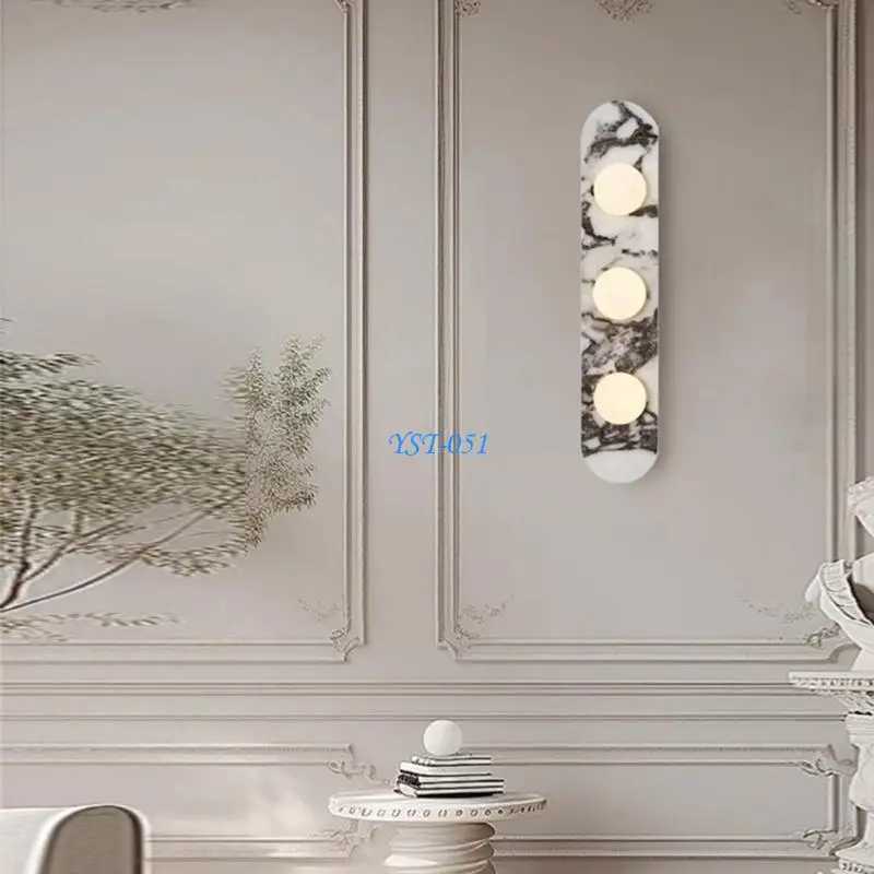 E15A Contemporary Wall Lamp Iron Texture Effortless Setup Bedside Reading Light Home Office Lighting Suitable for Bedroom