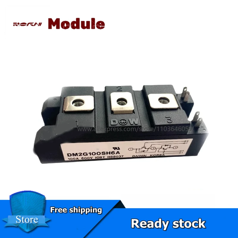 

DM2G100SH6A DM2G75SH6A DM2G50SH6A IGBT Module New Original