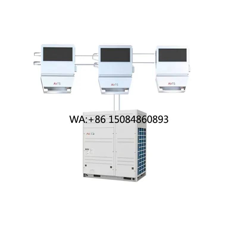 Industrial VRF Air Conditioner with Multi Split Outdoor Unit, Heating & Cooling Function