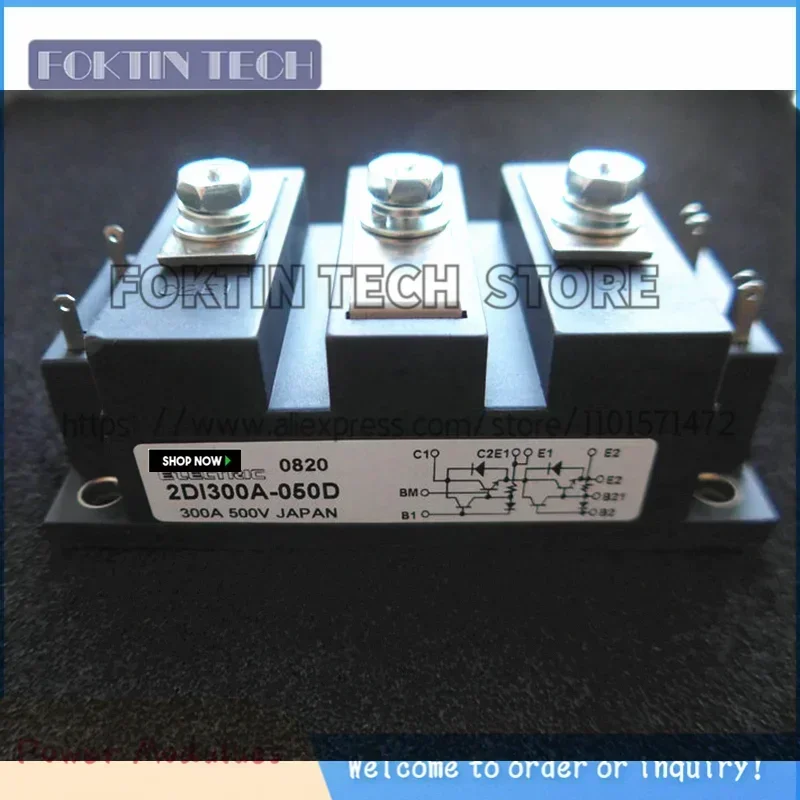 2DI200A-050 2DI300A-050D 2DI300A-050E 2DI300A-050  2DI200A-050P  New Original Module