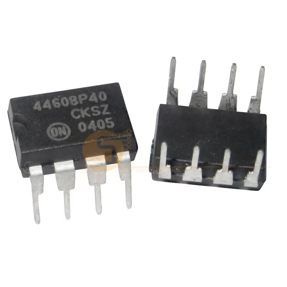 MC44608P40 MC44608P75 MC44608 Power Switching Regulator Controller IC DIP-8 New Original For SMPS