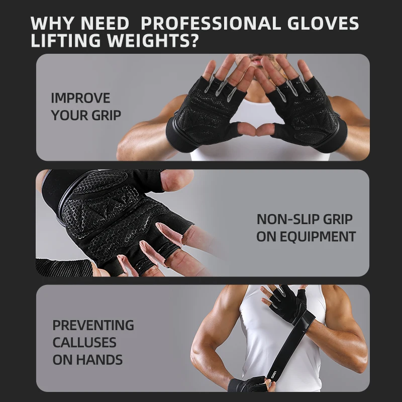 Thumbnail 3 - #76 Compare Weight Lifting Gloves Before You Buy