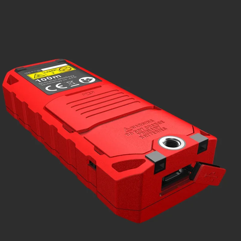 Mileseey S2 Green Laser Rangefinder Digital Bluetooth Laser Distance Meter Laser Tape Measure Diastimeter Tool