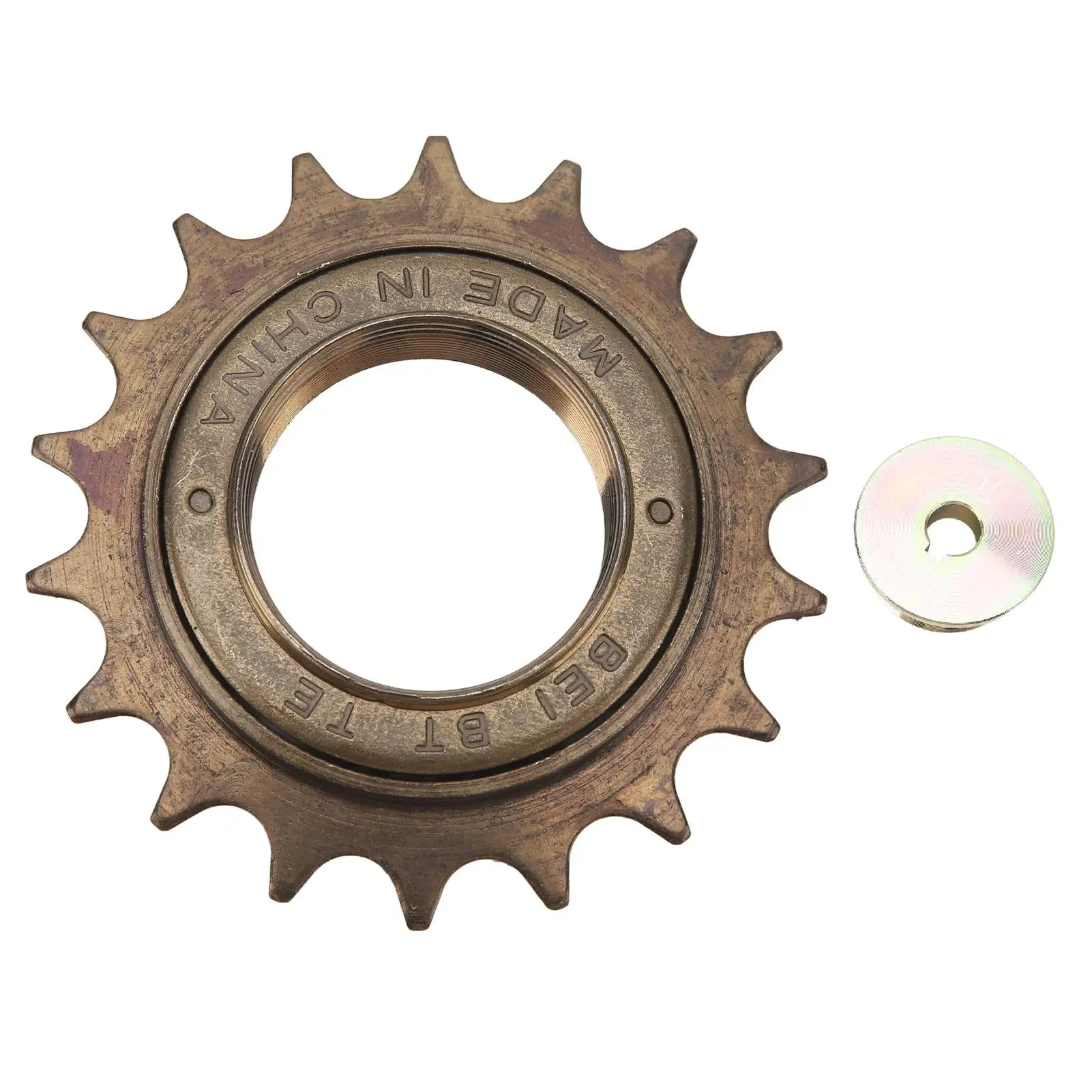 18T 20T Freewheel Sprocket Adapter Set for my1016z MY1016 MY1018 MY1020 Motor