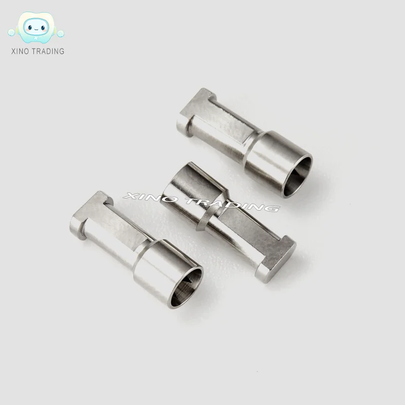 6개입 정밀 치과 연구소용 아날로그 노벨 임플란트 시스템 호환 OEM 제조업체의 CAD/CAM 워크플로우 금속 제품