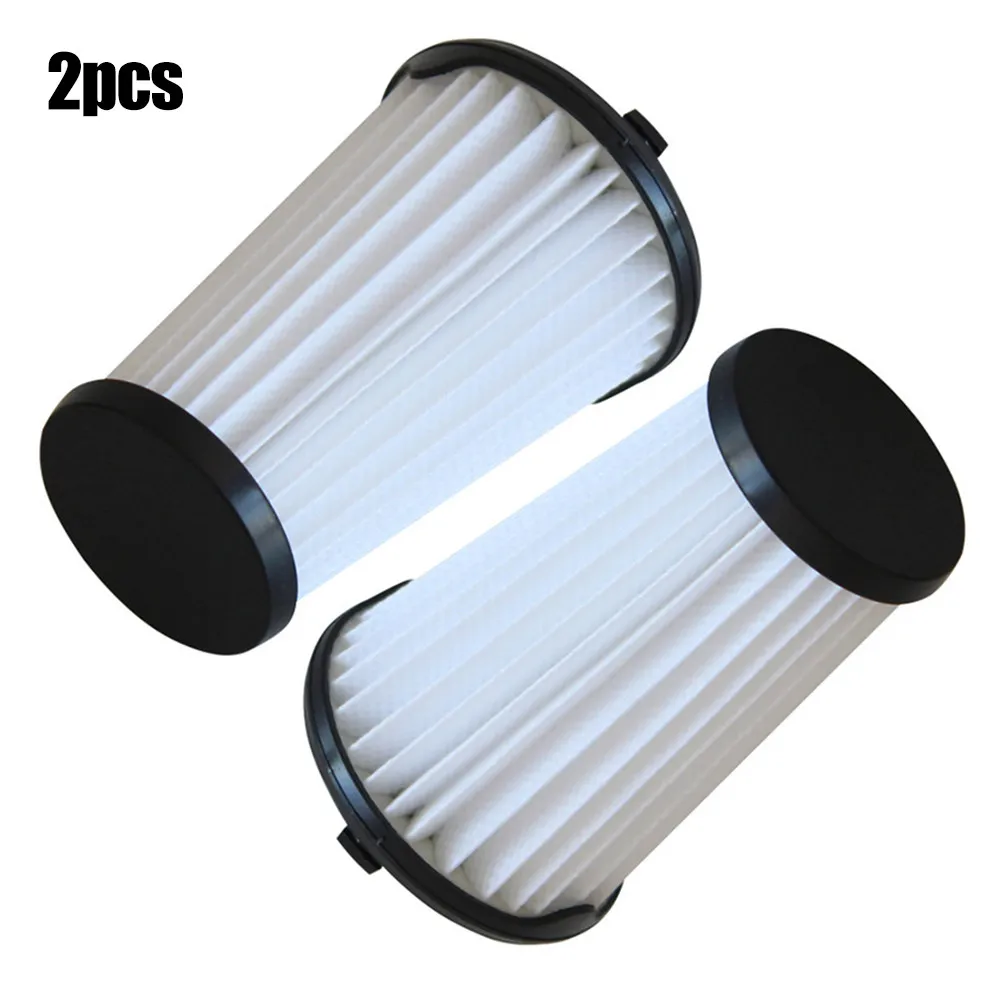 Practical Filter For ErgoRapido ZB3300 Series For ZB3314AK Plastic Replacement Vacuum Parts 2pcs/set Accessories