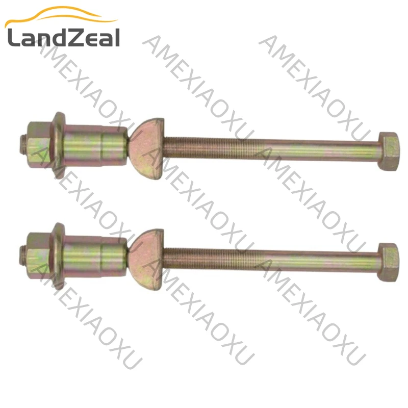 2PCS OEM 9010112159 Hexagon Anchor Arm Adjusting Torsion Bar Left Right For Toyota Pickup 4WD 4Runner T100 Hilux 1986-2004