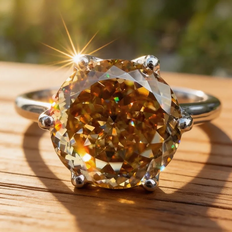 bague-en-moissanite-champagne-taille-portugaise-3-5-carat-9mm-11mm-vvs1-en-argent-sterling-s925-taille-cent-mille-facettes-style-6-griffes-vvs1