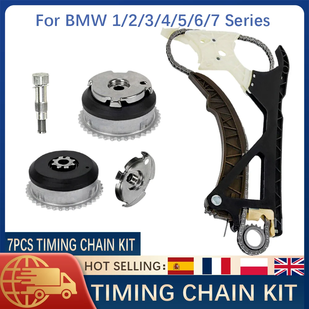 Timing Chain Kit Wi…