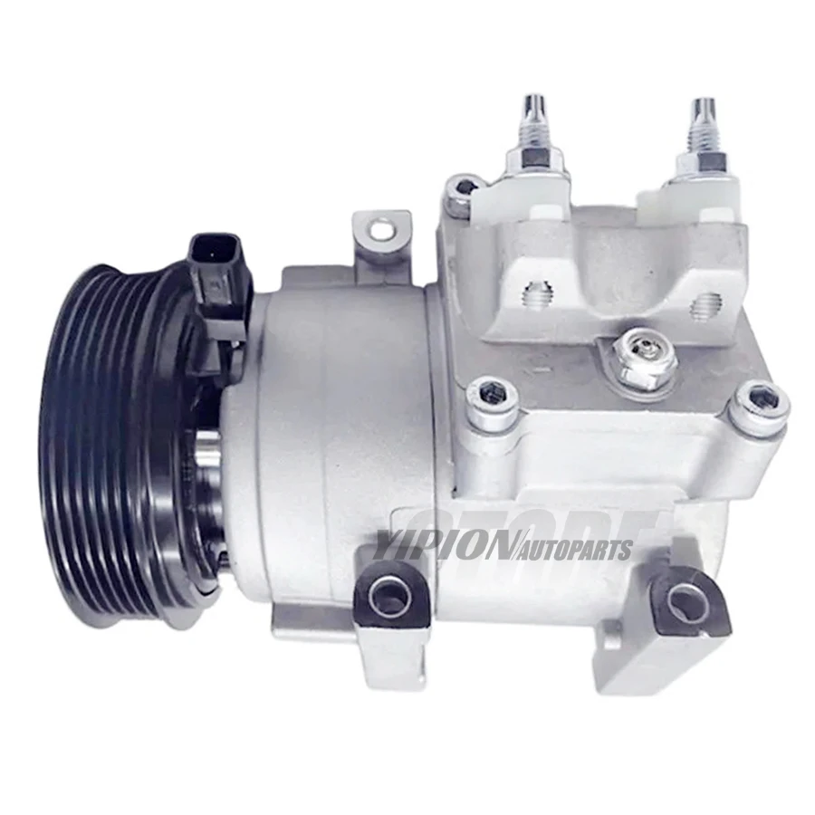 Hs15 AC Compressor For Chrysler Sebring Dodge Stratus L4 2.4L V6 2.7L 2004 2005 2006 4596550AC  4596550AB F500HD3AA02