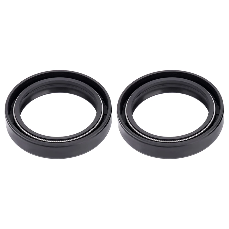 Motorcycle Front Fork Damper Oil Seal For BMW C600 C650 R100GS For Ducati Indiana 650 750 600 For Yamaha VMAX1200 Aprilia RS 125