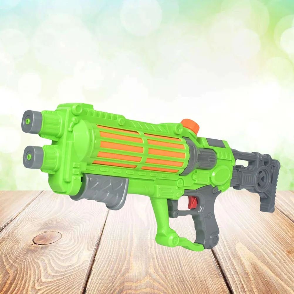 580ml Extra-Large Long-Range Durable Plastic Water Shooter High-Pressure Summer Beach Pool Soaker Water Shooter