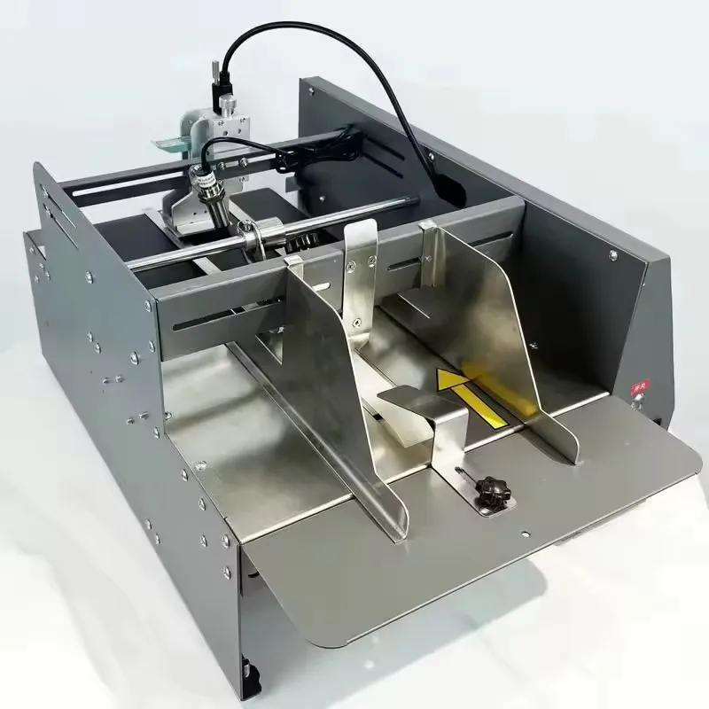 

T-W Industry Paging Machine With Inkjet Printer for Small High Speed Full Automatic Card Paper Feeder Paging Machine