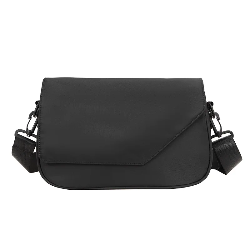 New Minimalist Sling Bag for Men, Spacious Crossbody Chest Pack, Versatile Casual Outdoor Shoulder Bag
