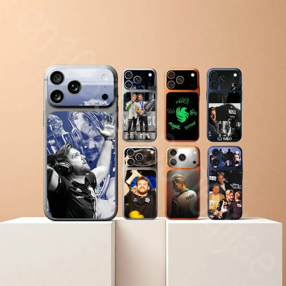 

N-NIKO For iPhone 17proMax 17pro Full Cover Decal Skin Wrap Colorful Rear Protective Sticker Film