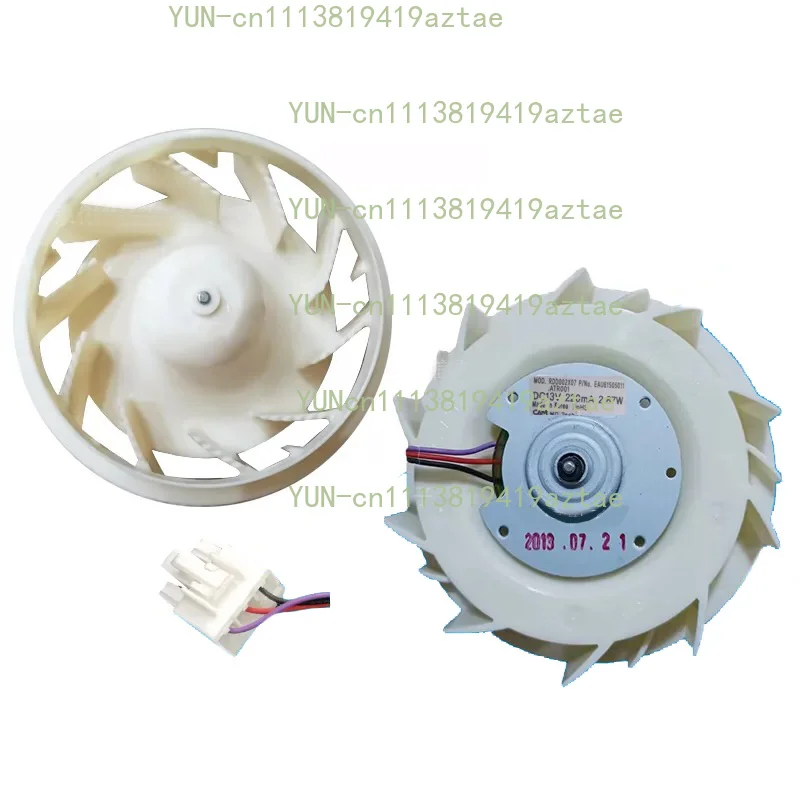 Suitable For Refrigerator Freezer DC Fan Motor EAU61505011 61505002 36179301 Modification Accessories