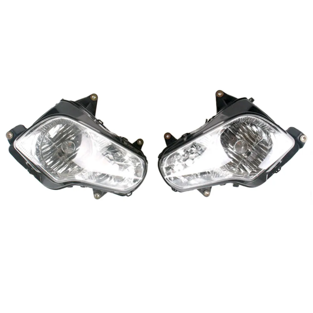 Goldwing GL 1800 Motorcycle Headlight Headlamp Assembly For Honda Gold Wing GL1800 2001 2002 2003 2004 2005 2006 2007 2008