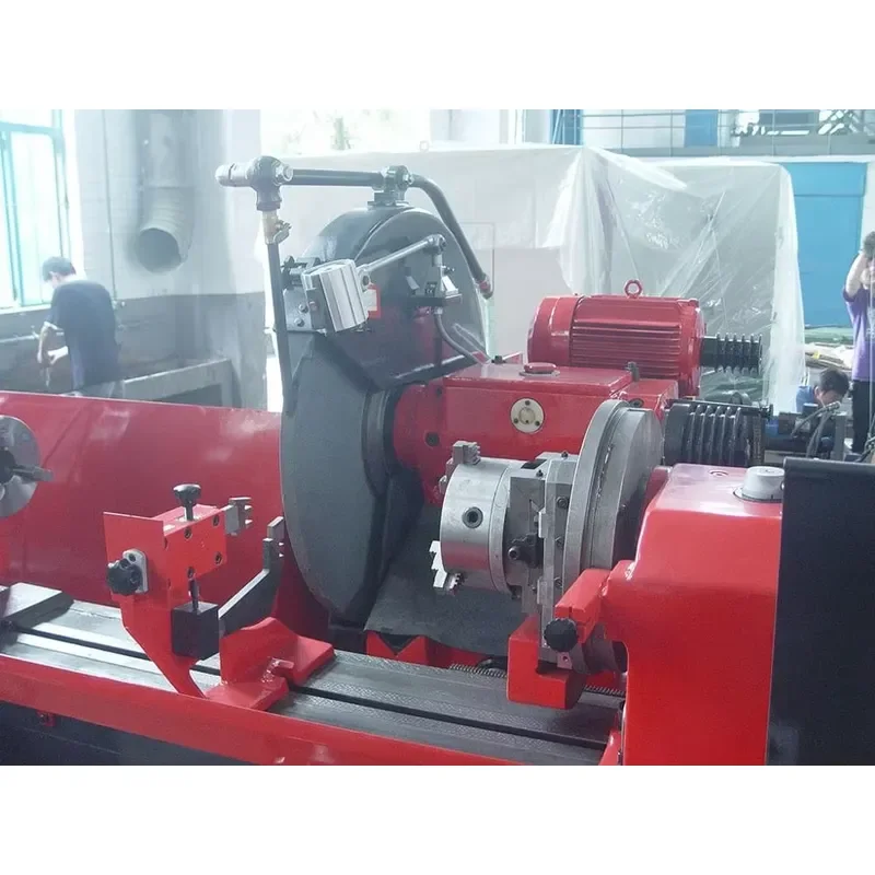 HCY MQ8260C /1600 Crankshaft Grinding Machine for Repair Shops to Grind Journals and Crankpins of Crankshafts