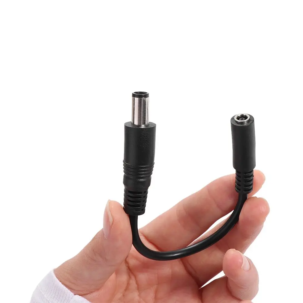 

Male 7.4*5.0mm 4.5*3.0mm Power Adapter 7.4*5.0mm Black Power Connector Conversion Head Jack For HP Laptop