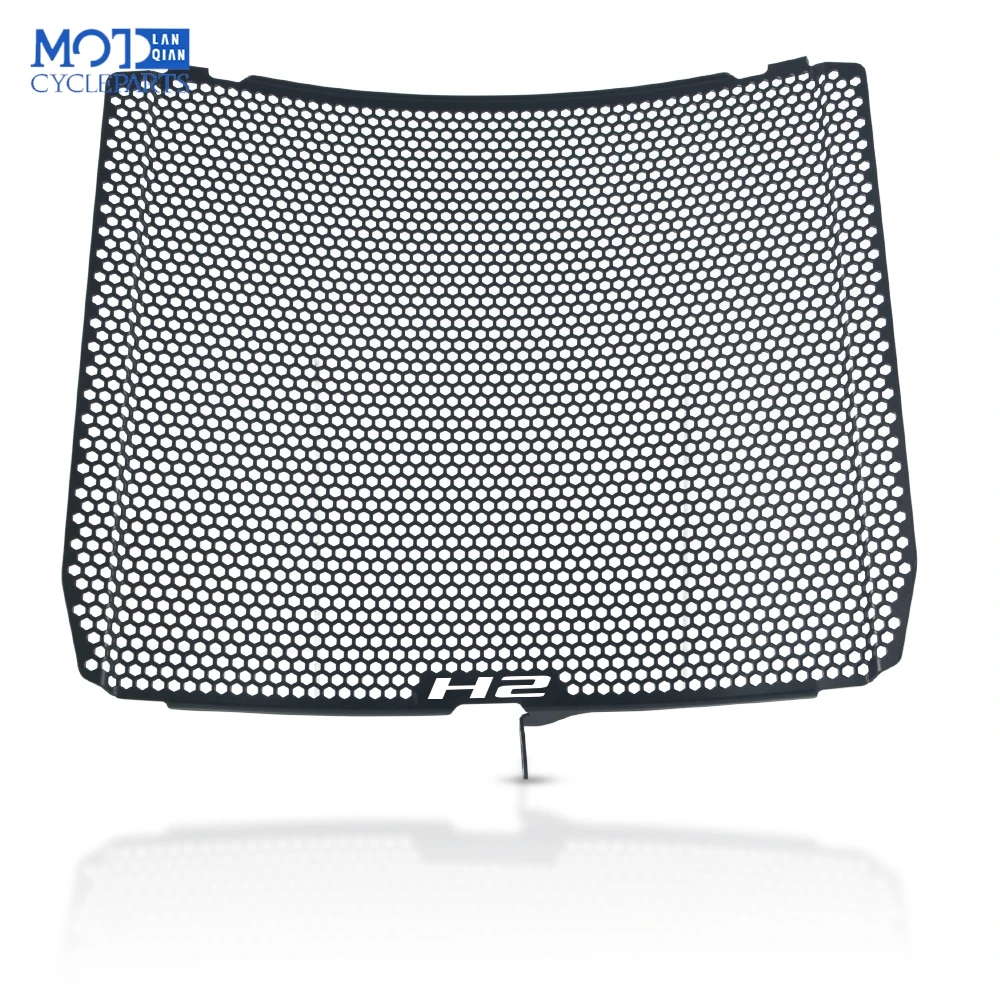 2025 2026 For Kawasaki Ninja H2 SX Z H2 ZH2 Motorcycle Accessories Radiator Grille Guard Protetor Cover 2015 -  2022 2023 2024