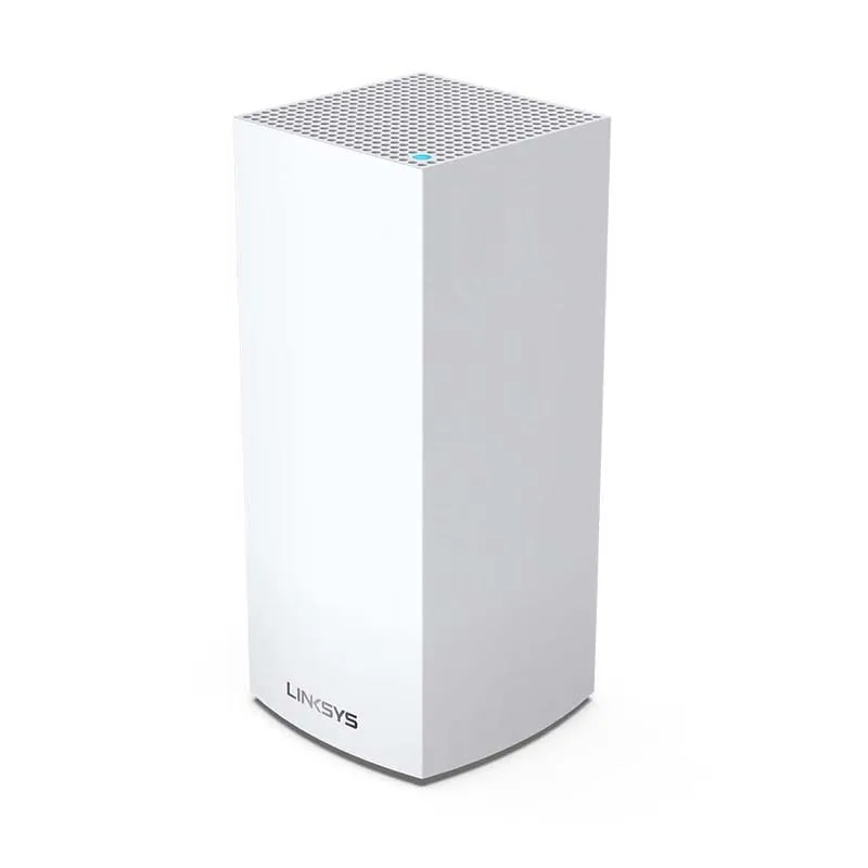 

Linksys MX5300 AX5300 MX12600 Velop Whole Home WiFi 6 System, MU-MIMO Tri-Band,5.3 Gbps, Intelligent Mesh Router,1-2 Packs