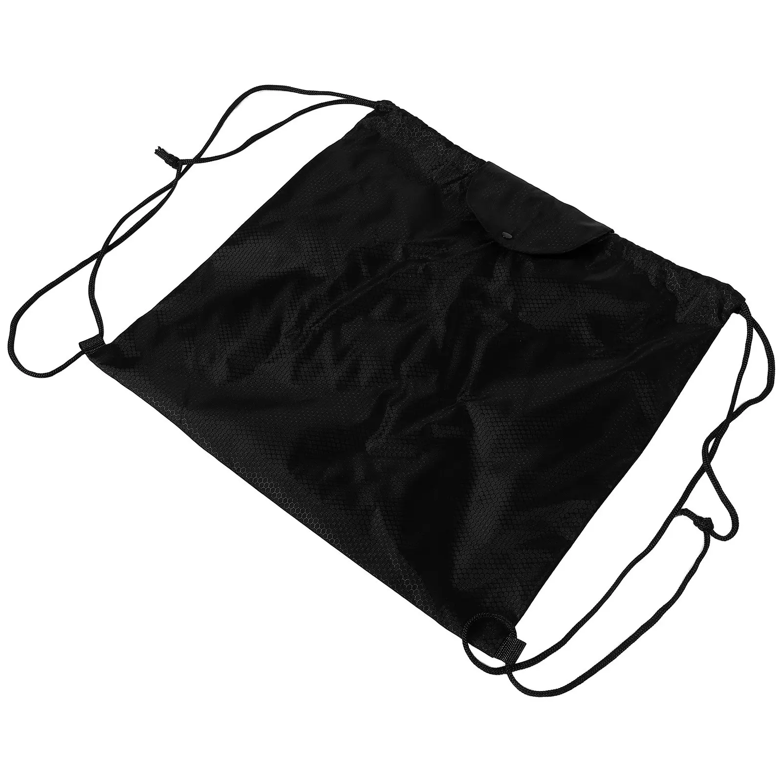 Drawstring Storage Pouch for Motorcycle Scooter Mountain Bike Waterproof Cover Sun Protection Secure Transport