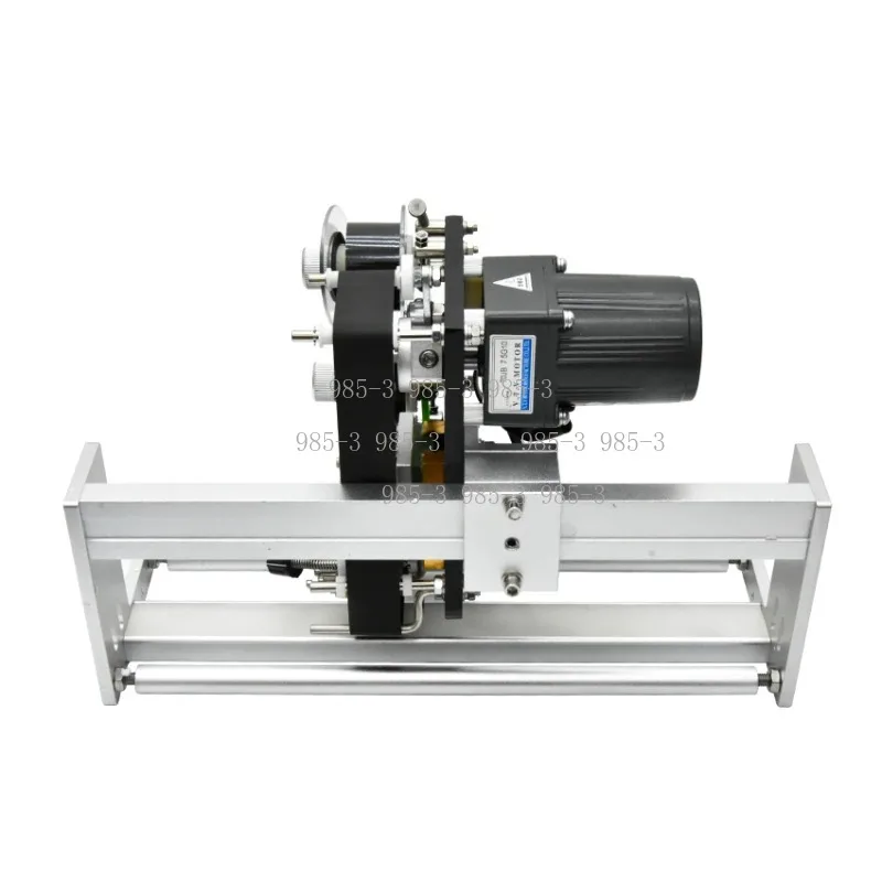 Electric Heat Date Printer, Automatic Tactile Thermal Coding Equipment for Daily Marking