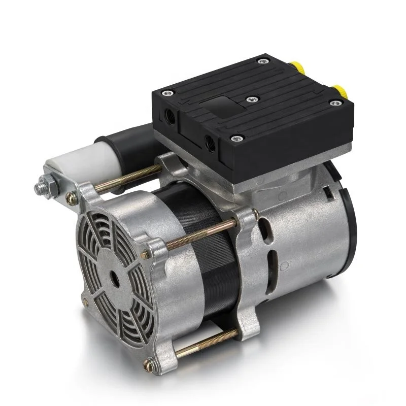 Wholesale Long Life Mass Flow 220VAC 110V AC Oilless Electric Micro air Pump Small Diaphragm Vacuum Pump for Gas Sampling