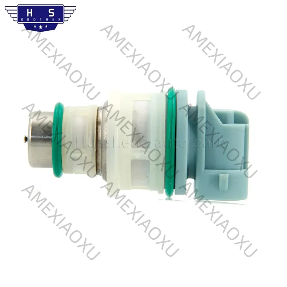 1 Pc ICD00105 Fuel Injector Automotive Fuel Injector for Chevrolet Blazer Opel GM Magneti Marelli AMEXIAOXU