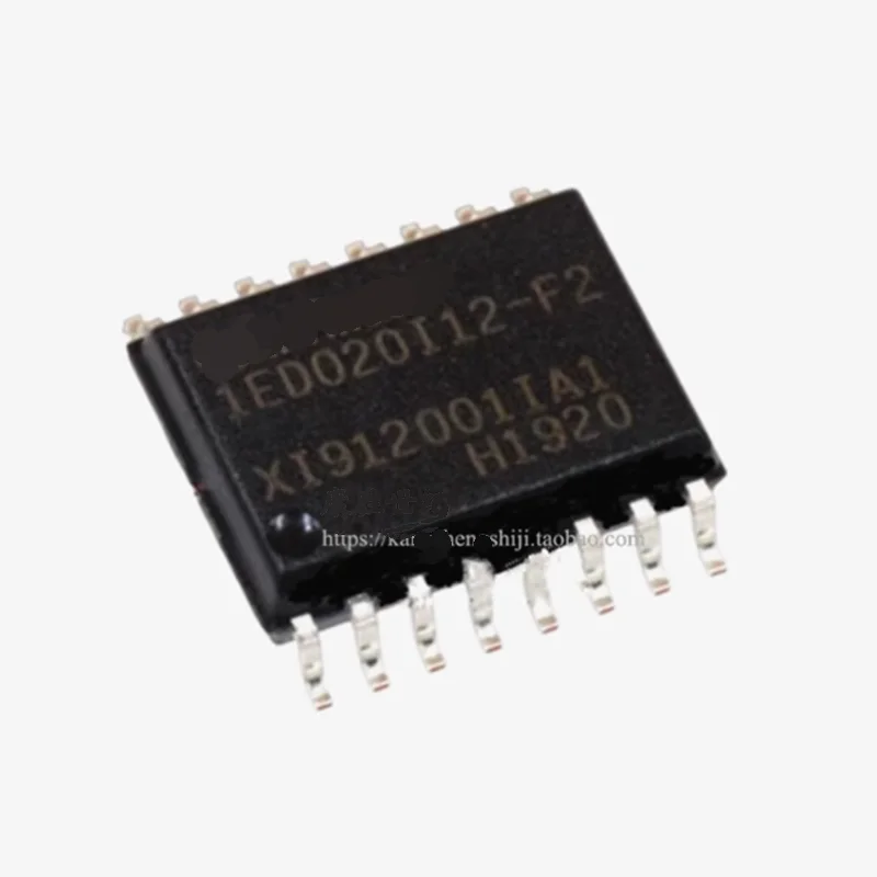 5PCS-20PCS 1ED020I12-F2 SOP16 1ED020I12  IGBT Gate Driver 1200V 2A Single-channel isolated IGBT/MOSFET gate driver