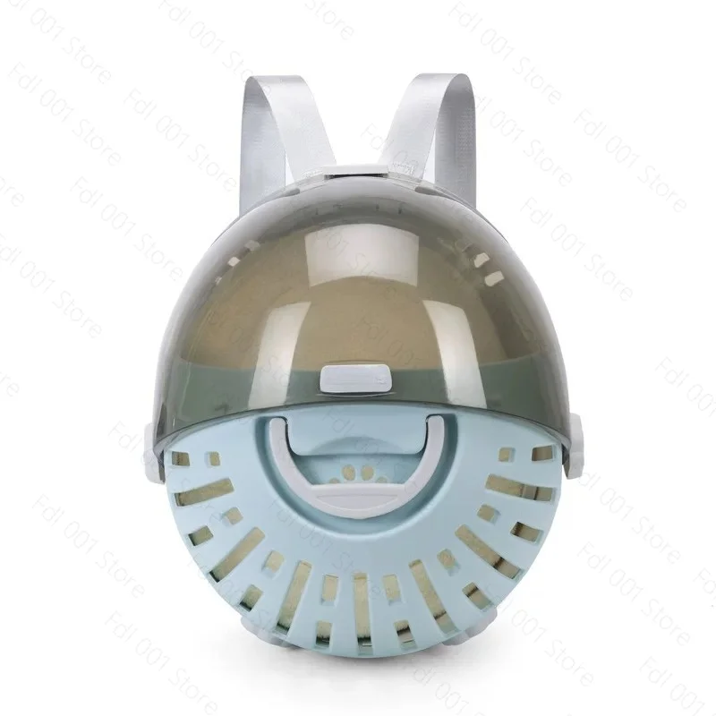 Cat Bag, Pet Bag, Space Capsule, Available in All Seasons, Handheld and Portable on Both Shoulders, Backpack, Cat Nest