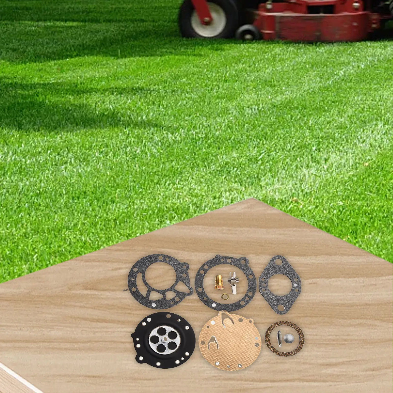 Chainsaw Parts Carburetor Repair Kit Repair Kit Carburetor Exquisite For Homelite Wiz Long Service Life Reliable Brand New