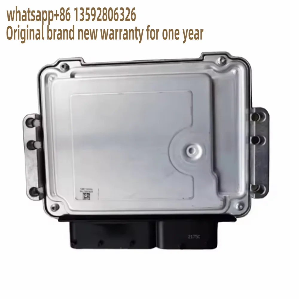 Original Engine Board Ecu 0281013326 Edc16c39-4dc For Foton Faw Dachai