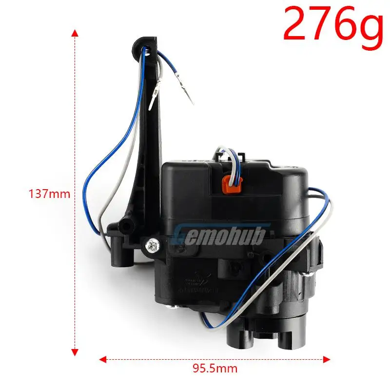 Gemohub Auto Rückspiegel Falten Antrieb Motor getriebe 30T modul Für 2012-2014 Mazda CX-5 accesorios para auto reparatur kits werkzeuge teile – Detail 8