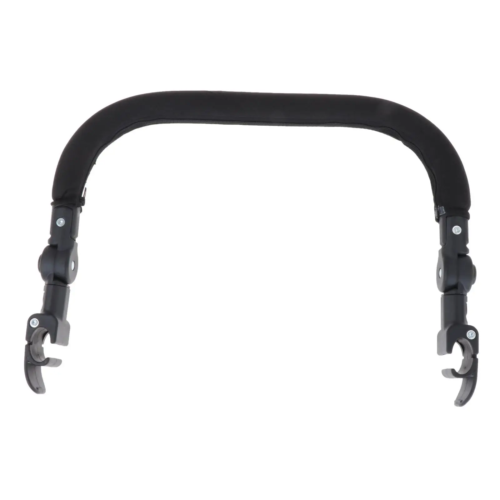 Stroller Handle Armrest Handlebar Adjustable Protective 3 Accessories Child