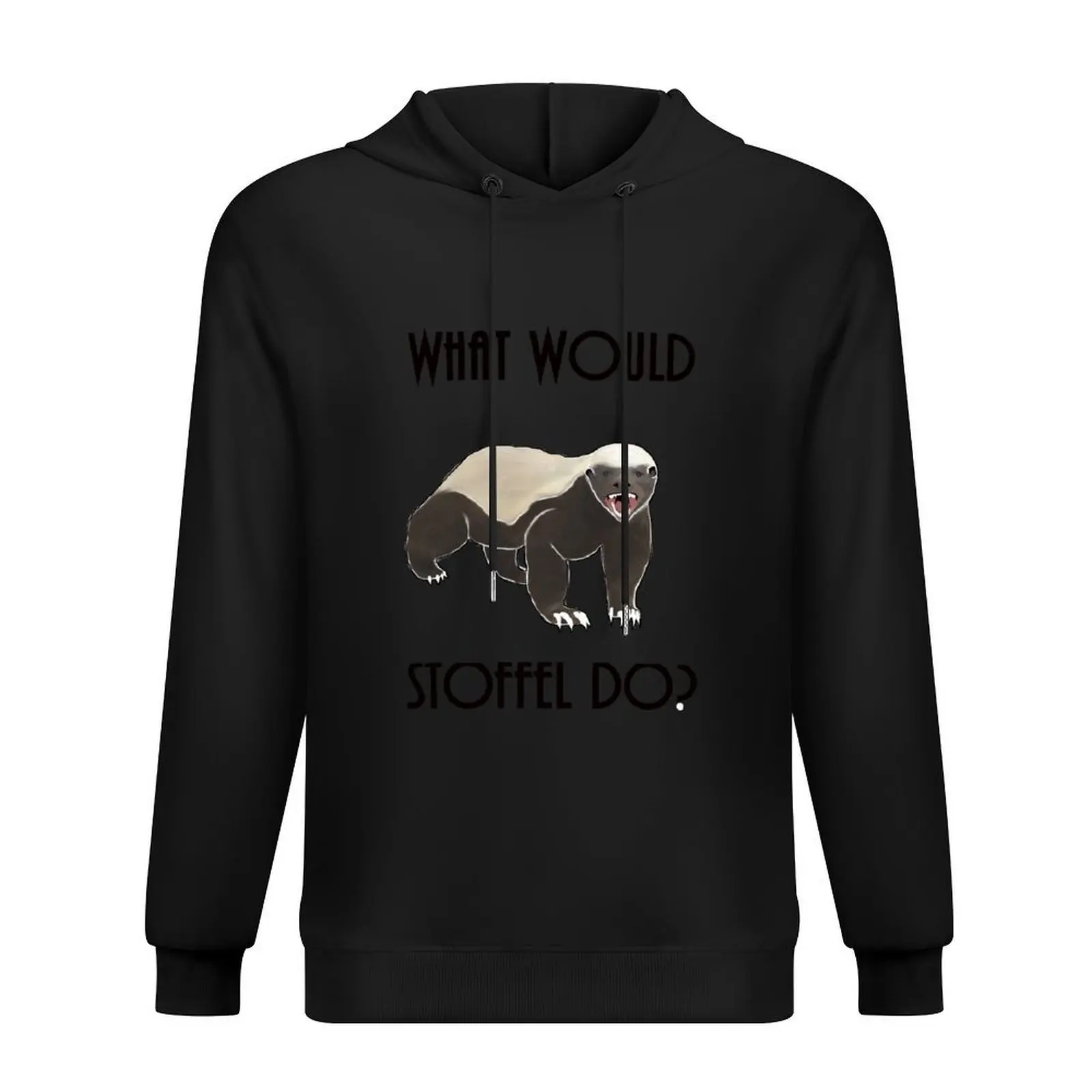 

What would Stoffel do Hoodie anime clothes aesthetic clothing autumn jacket men mens clothes mens hoodies