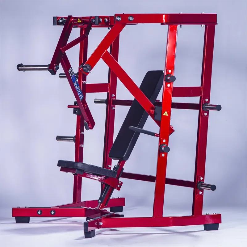Gym Use Indoor Fitness Equipment Fitness Muscle Board Load Drop Tilt Chest Press