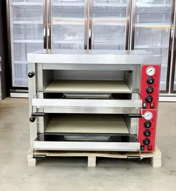 Kitchen equipment Baking oven Electric pizza oven for restaurant catering