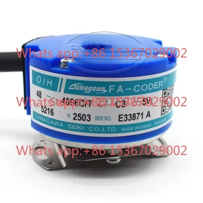 Tamagawa Encoder TS5216N2503 Elevator Rotary Encoder High Precision Industrial Automation Component Replacement Part
