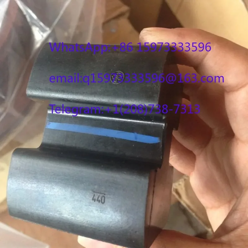 N-EUPEX H Type Elastomer Shock Absorber Pad for FLENDER Coupling Size 80 95 110 125 140 Replacement Cushion