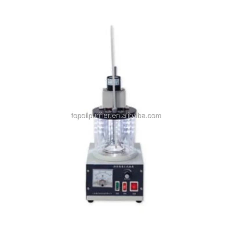 

TP-127 Petroleum Wax and Petroleum Lipid Drop Melting Point Tester