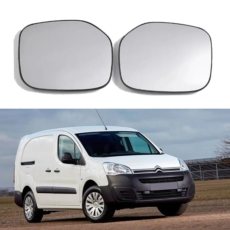 For 96-12 Citroen BERLINGO reversing lenses, rearview lenses, and mirror replacement