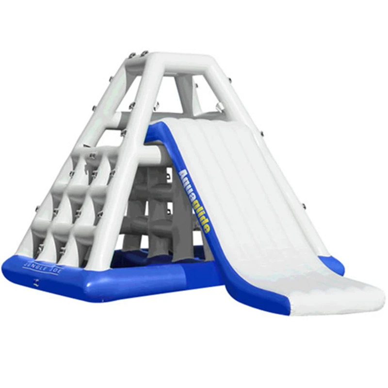 

Надувная плавающая башня для взрослых для аквапарка