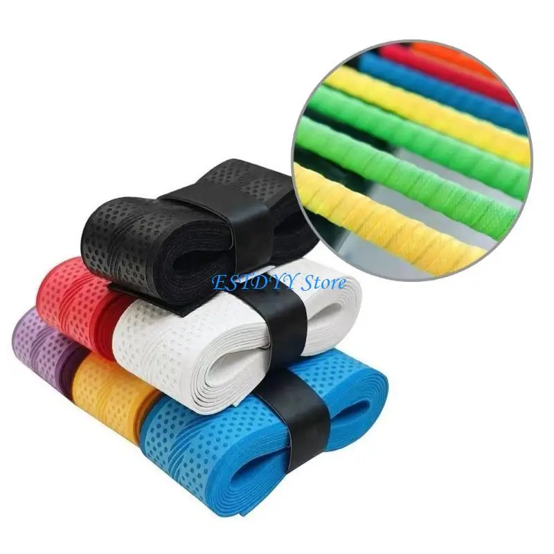 G6DE Golfs Grips Dry Tennis Overgrip Tape Tennis Racket Grip Tape Tennis Grip Tapes
