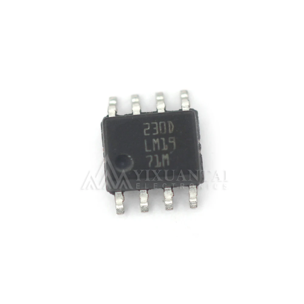 10Pcs SOP8 LH1520AAC LM1881MX LM193 LM1971M LM201ADR2G LH1520 LM1881 LM193 LM1971 LM201 1520 1881 193 1971 201sop