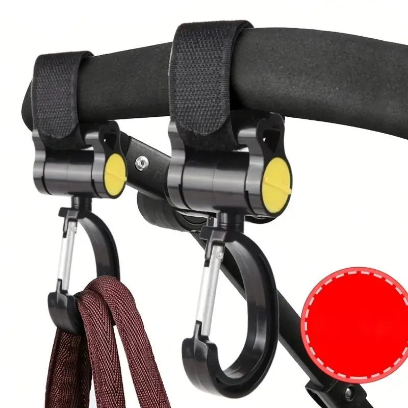 

2Pcs/Set Motorcycle Electric Bike Front Hook Universal Bicycle Helmet Buckle Storage Hanger Accessories