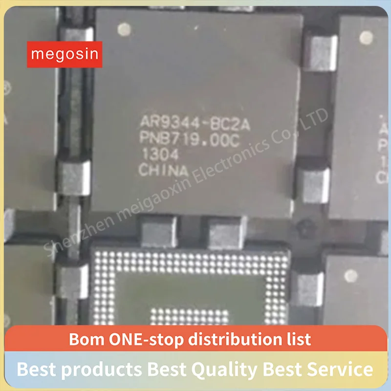 1PCS/LOT  AR9344-BC2A AR9344 BGA Router chip